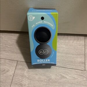 Rad Roller - Stiff